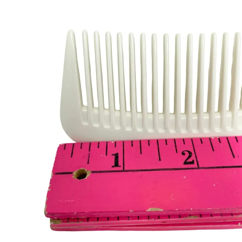 Clinique Wide Tooth Detangling Comb Vintage 9 Inch